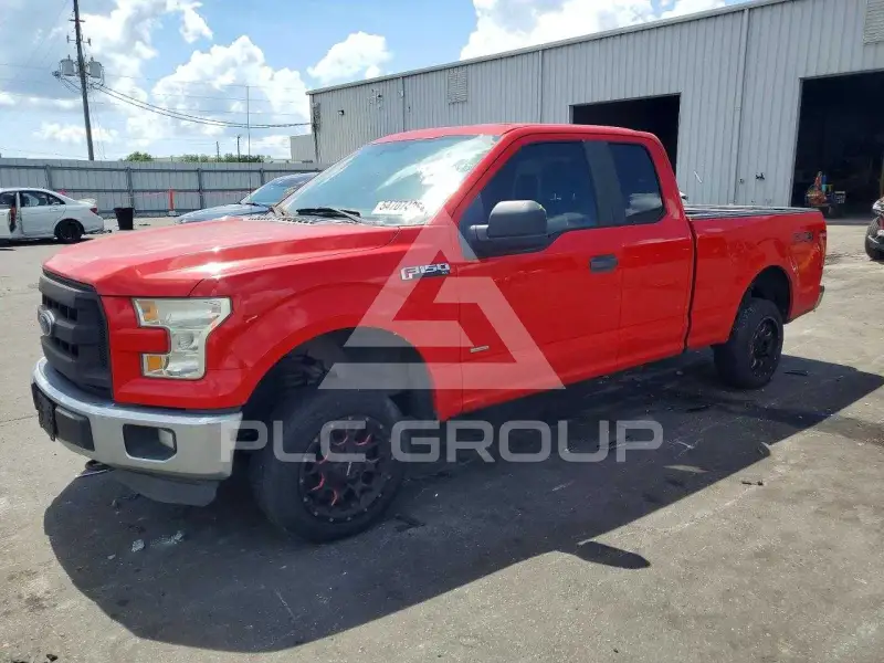 2015 Ford F-150 фото