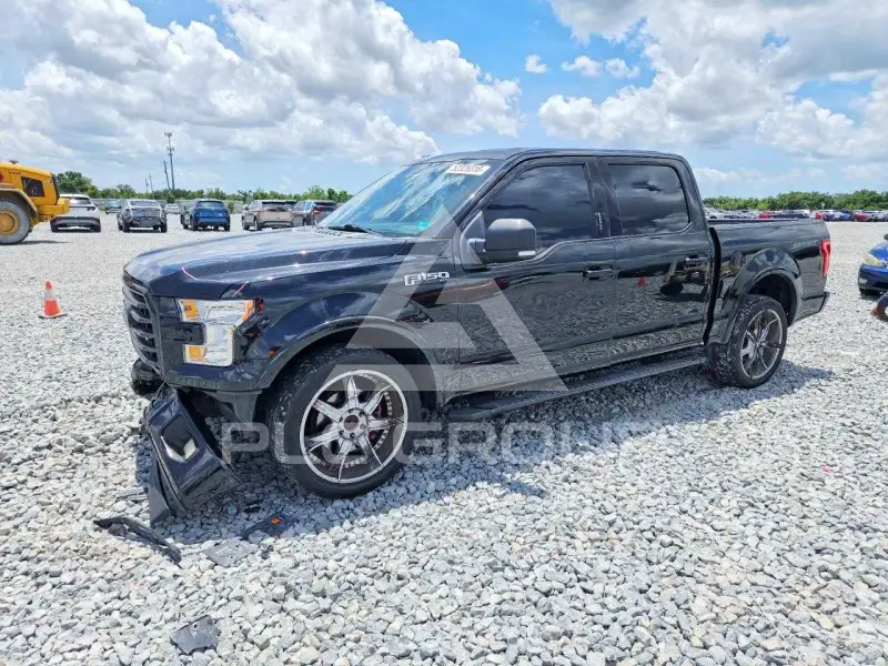 2015 Ford F-150 фото
