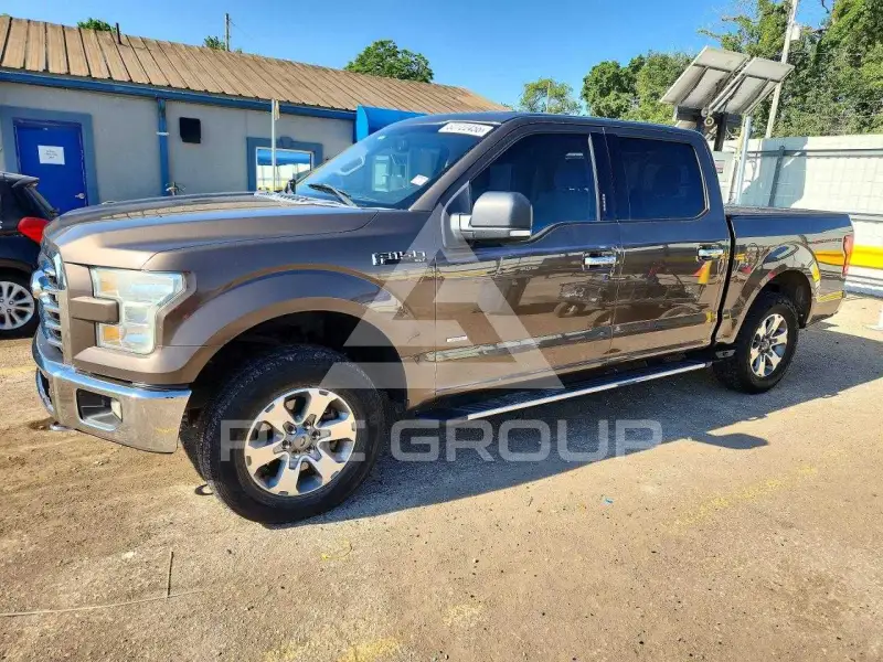 2015 Ford F-150 photo