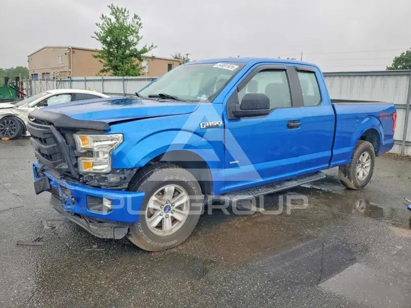 2015 Ford F-150 фото