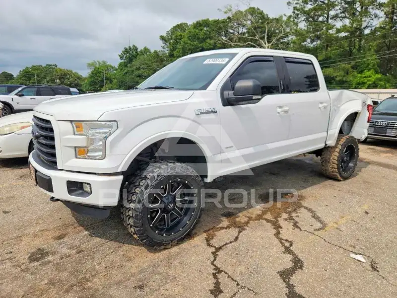 2015 Ford F-150 фото