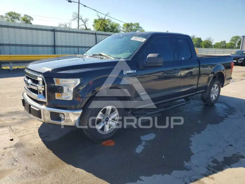 2015 Ford F-150 фото
