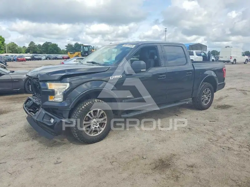 2015 Ford F-150 фото