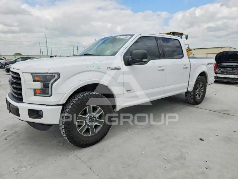 2015 Ford F-150 фото
