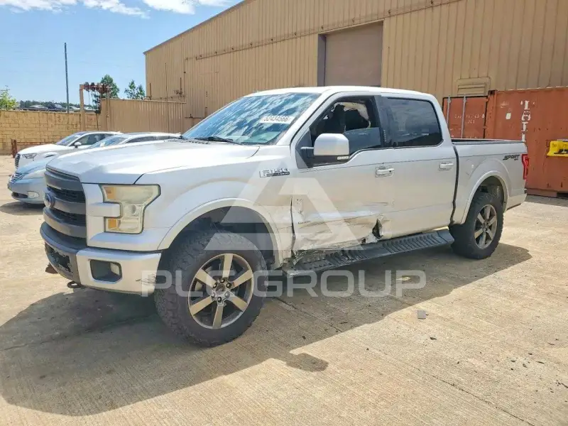 2015 Ford F-150 фото