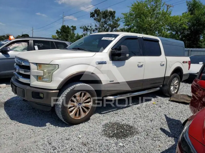 2015 Ford F-150 фото