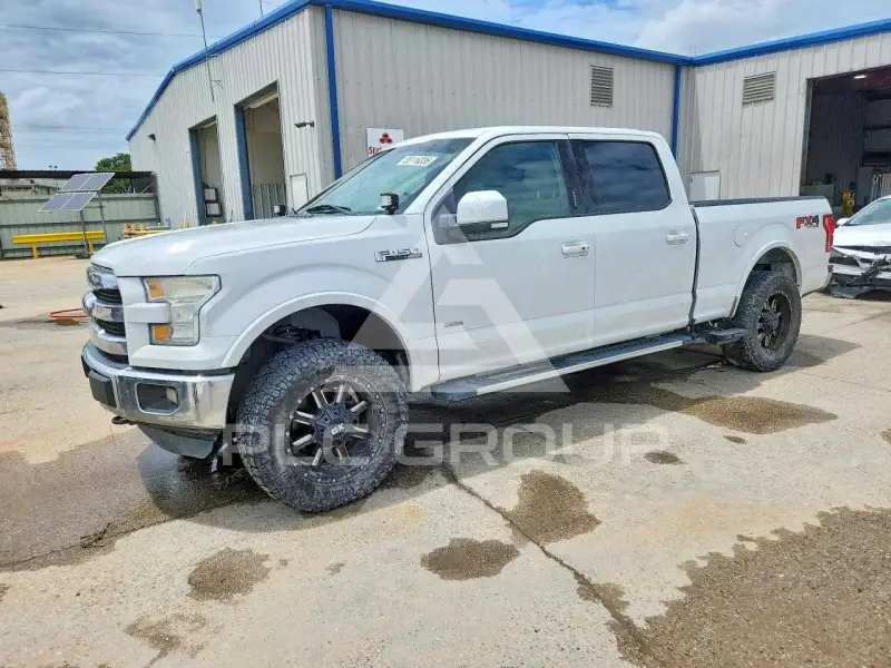 2015 Ford F-150 фото