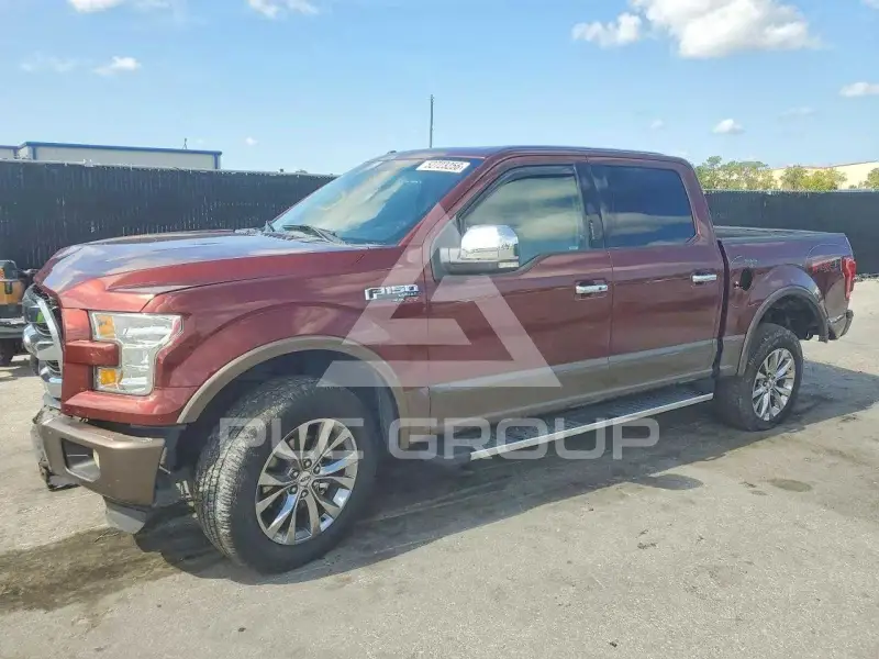2015 Ford F-150 фото