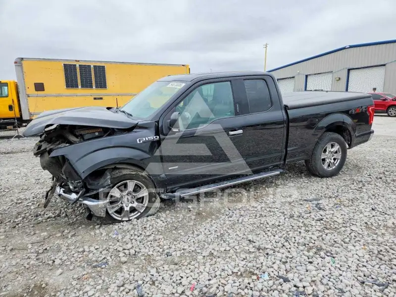 2015 Ford F-150 фото