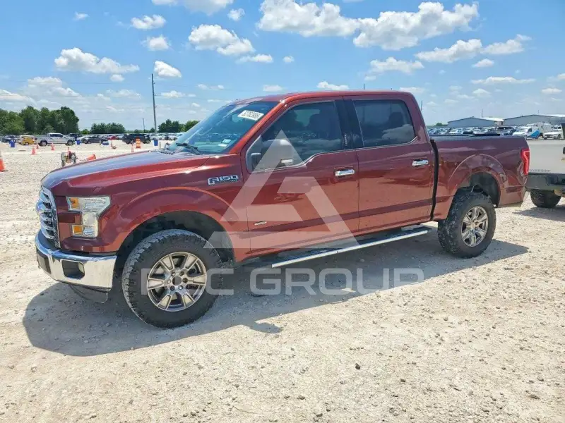 2015 Ford F-150 фото
