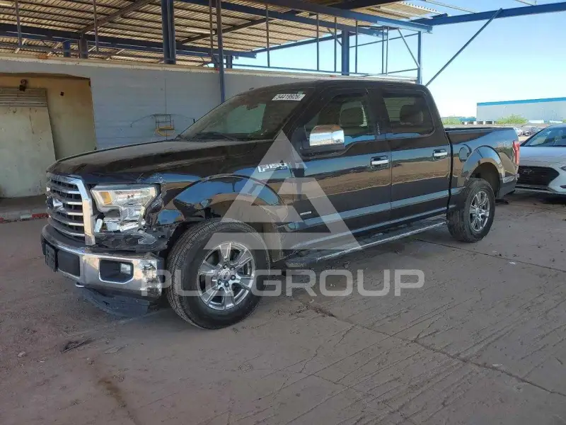 2015 Ford F-150 фото