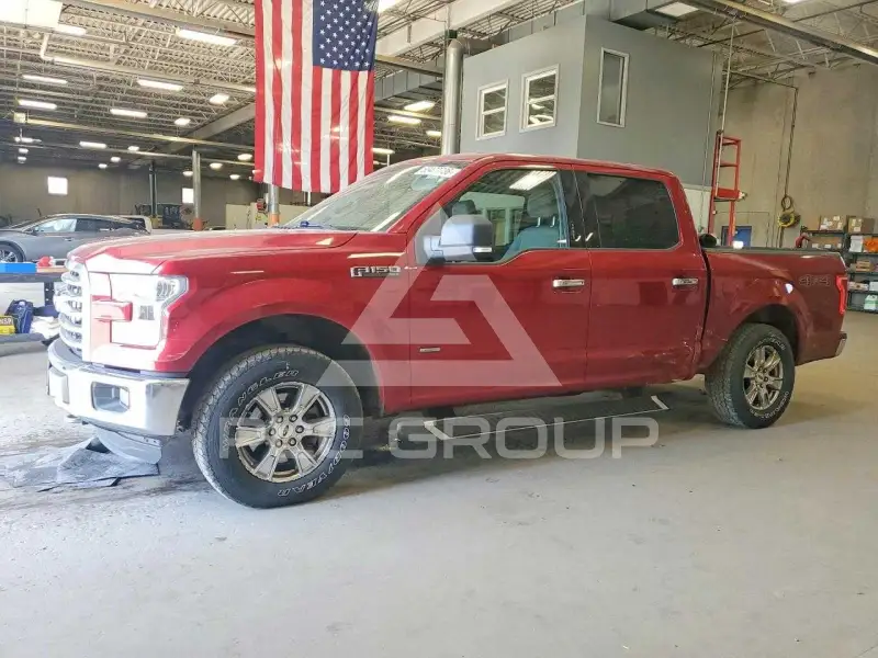 2015 Ford F-150 фото