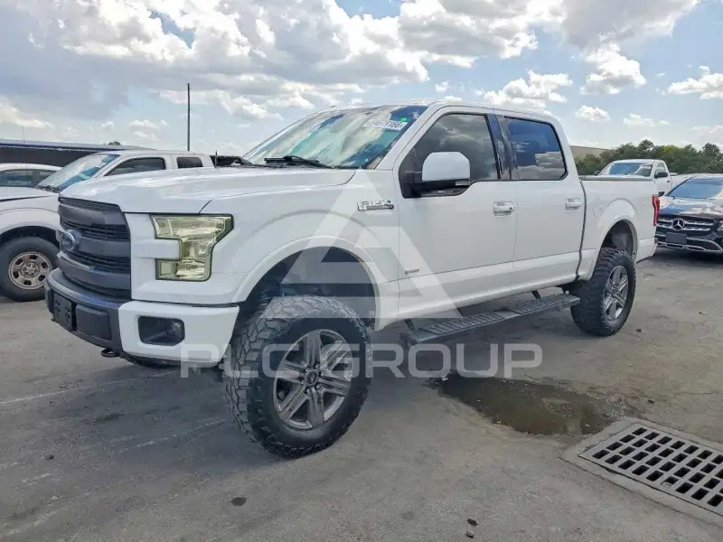 2015 Ford F-150 фото