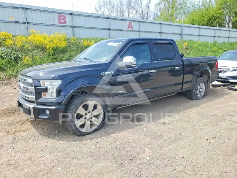 2015 Ford F-150 фото