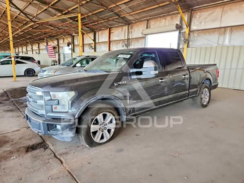 2015 Ford F-150 photo