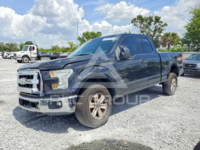 2015 Ford F-150 фото