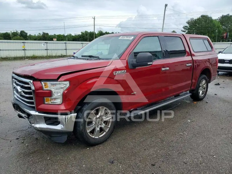 2015 Ford F-150 photo