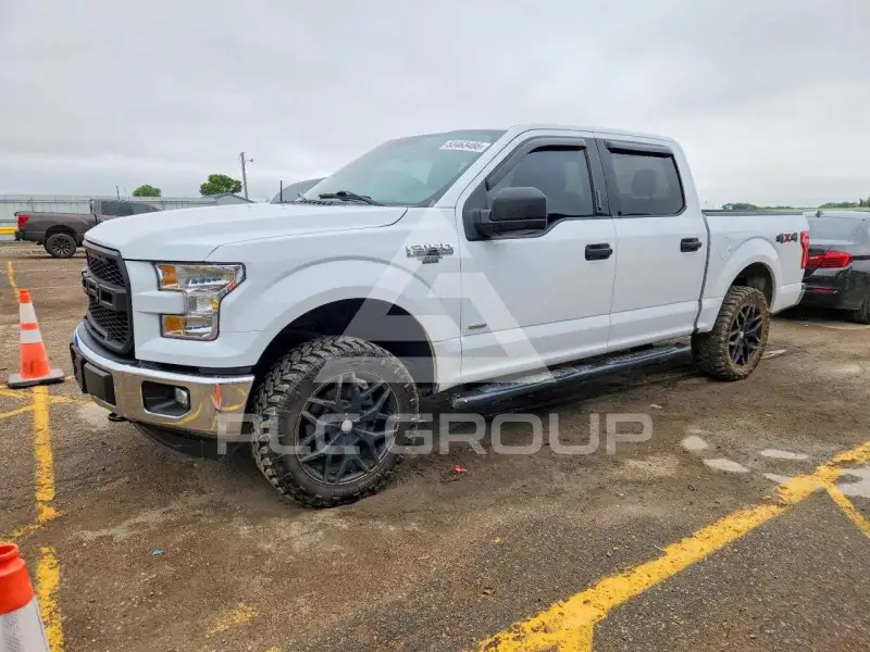 2015 Ford F-150 фото