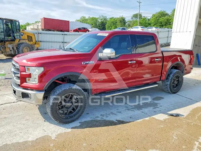 2015 Ford F-150 photo