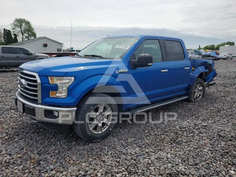 2015 Ford F-150 photo