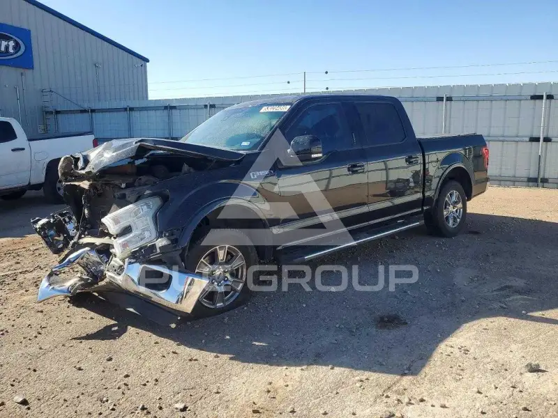 2015 Ford F-150 фото