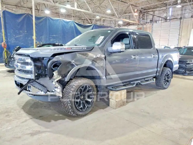2015 Ford F-150 фото