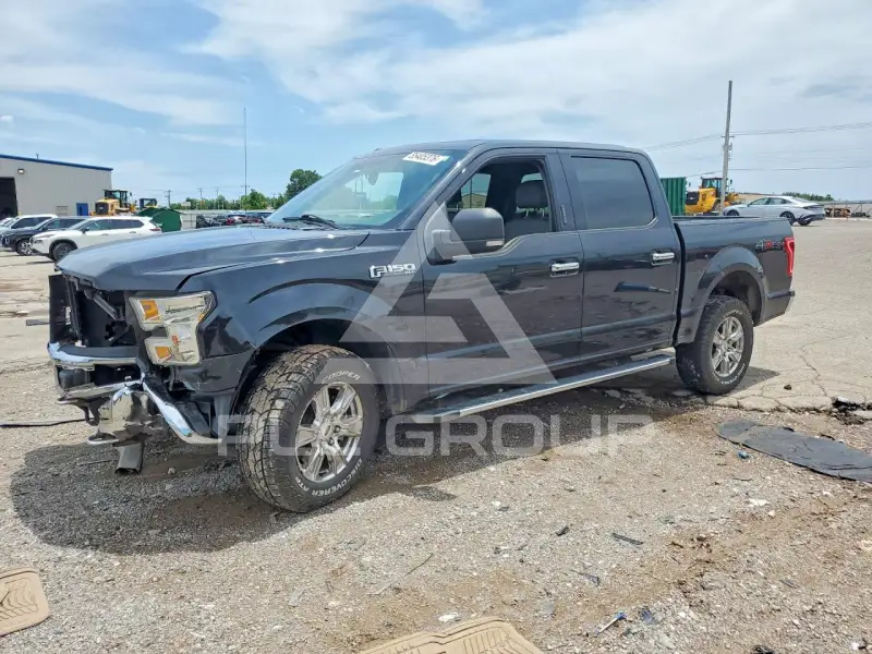 2015 Ford F-150 photo