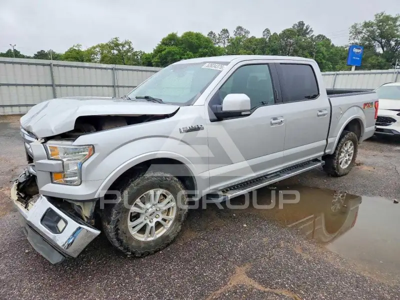 2015 Ford F-150 фото