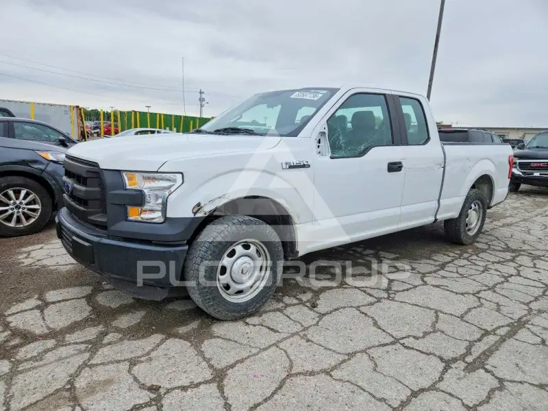 2015 Ford F-150 photo