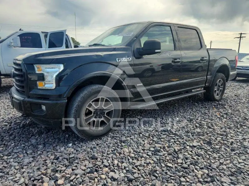 2015 Ford F-150 фото