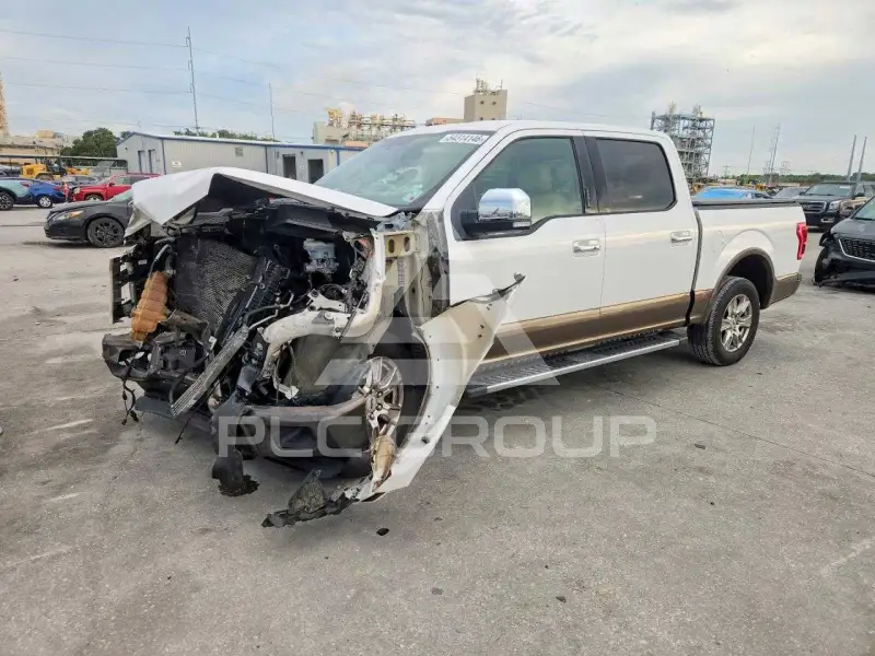 2015 Ford F-150 photo