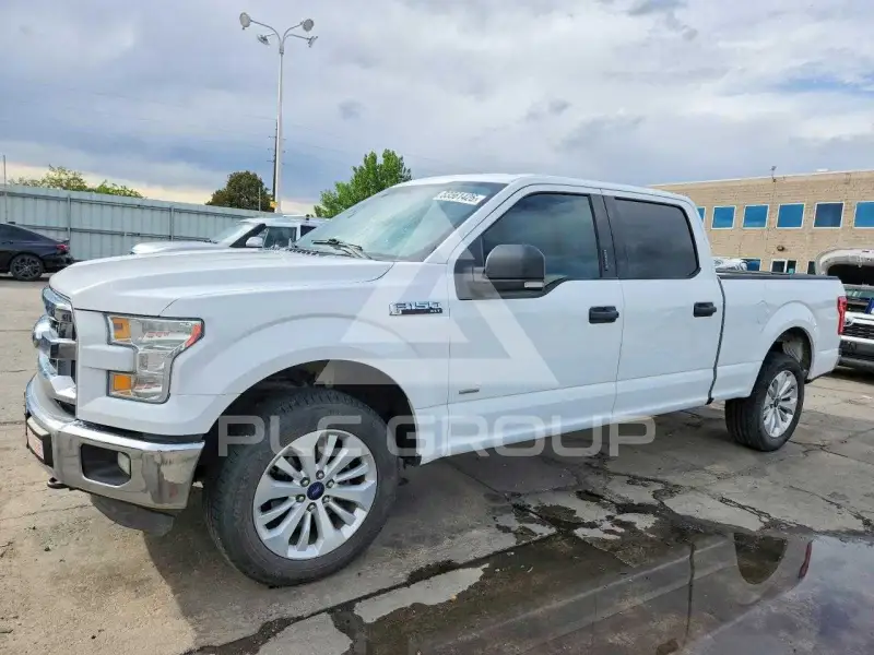 2015 Ford F-150 фото