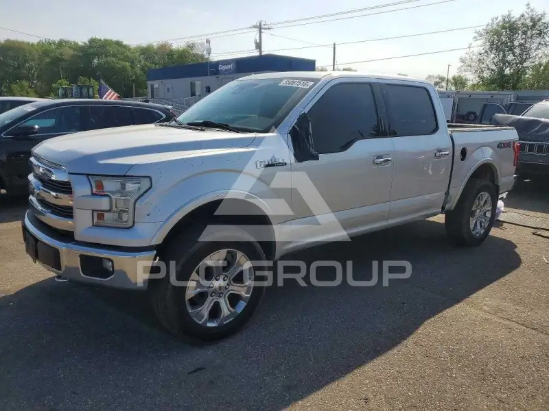 2015 Ford F-150 фото