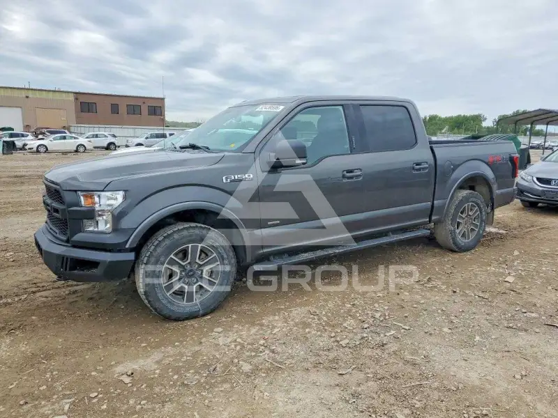 2015 Ford F-150 фото
