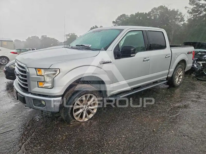 2015 Ford F-150 photo