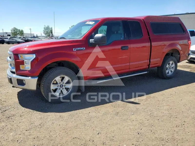 2015 Ford F-150 фото