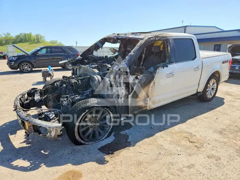 2015 Ford F-150 фото