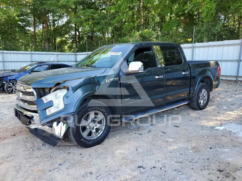 2015 Ford F-150 фото