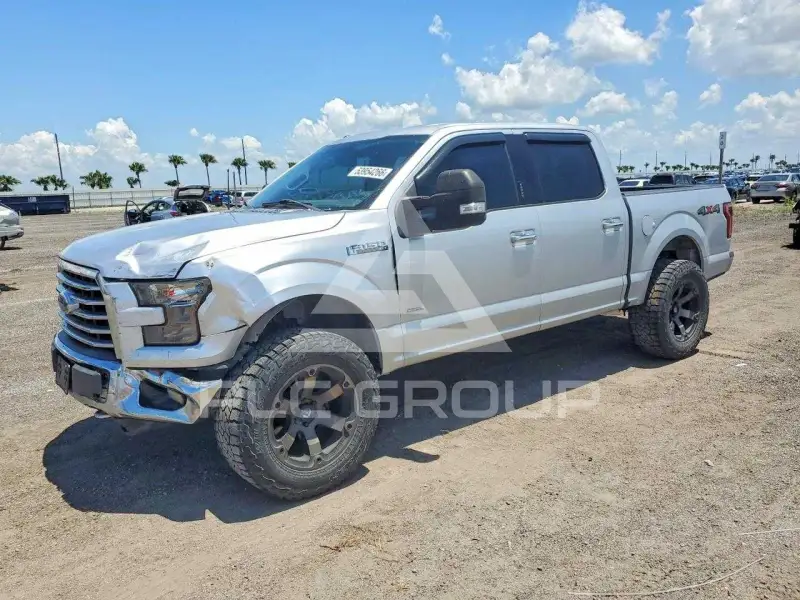 2015 Ford F-150 фото