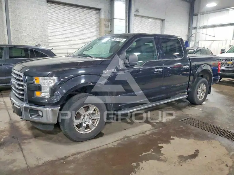 2015 Ford F-150 photo