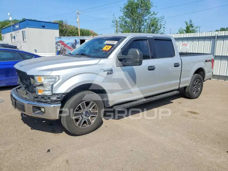 2015 Ford F-150 фото