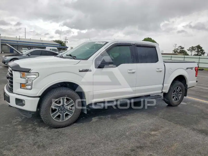 2015 Ford F-150 photo