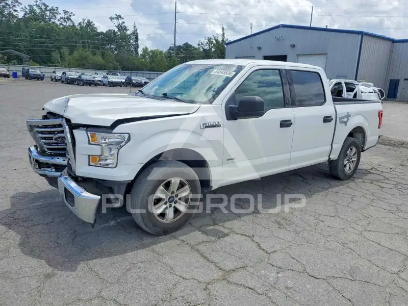 2015 Ford F-150 фото