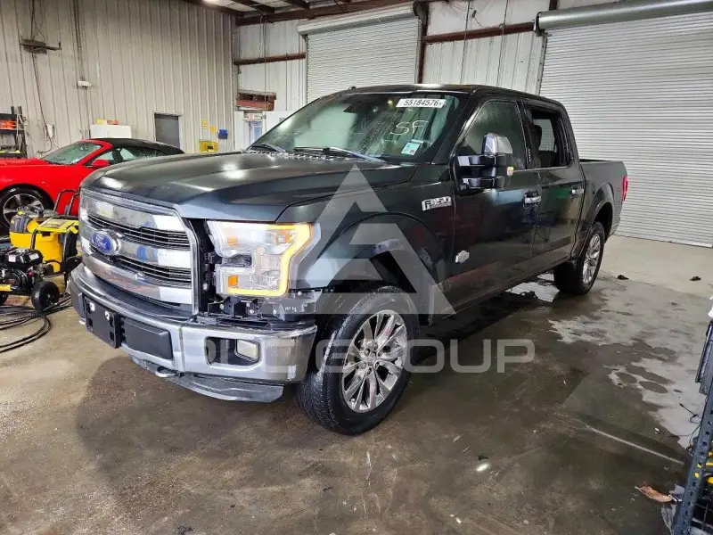 2015 Ford F-150 фото