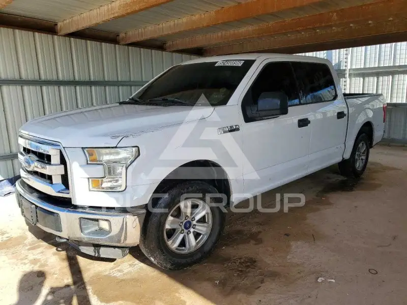 2015 Ford F-150 фото