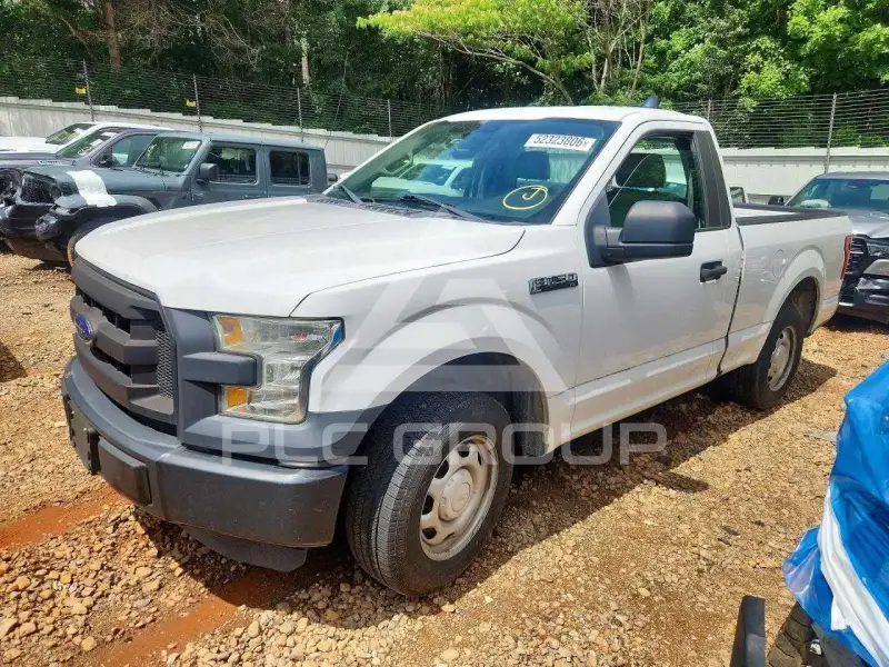 2015 Ford F-150 фото