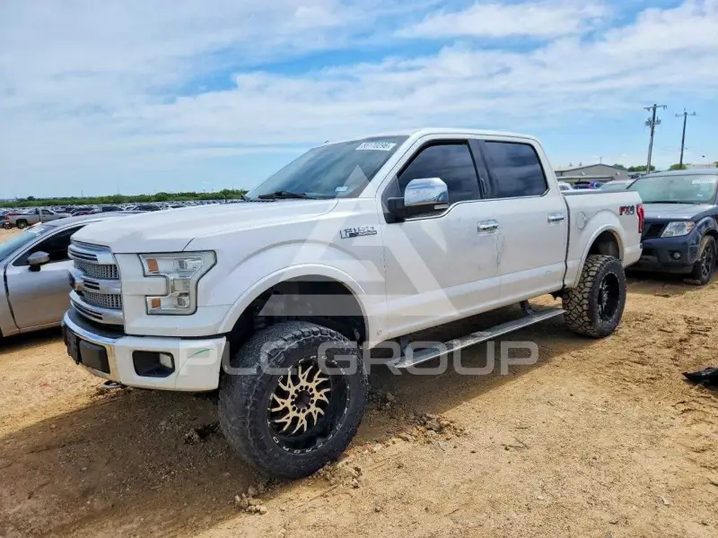 2015 Ford F-150 фото