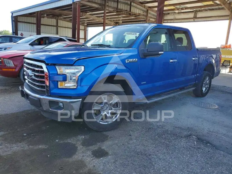 2015 Ford F-150 photo
