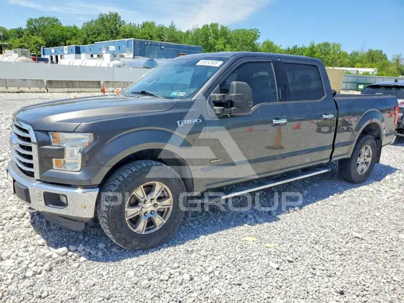 2015 Ford F-150 фото