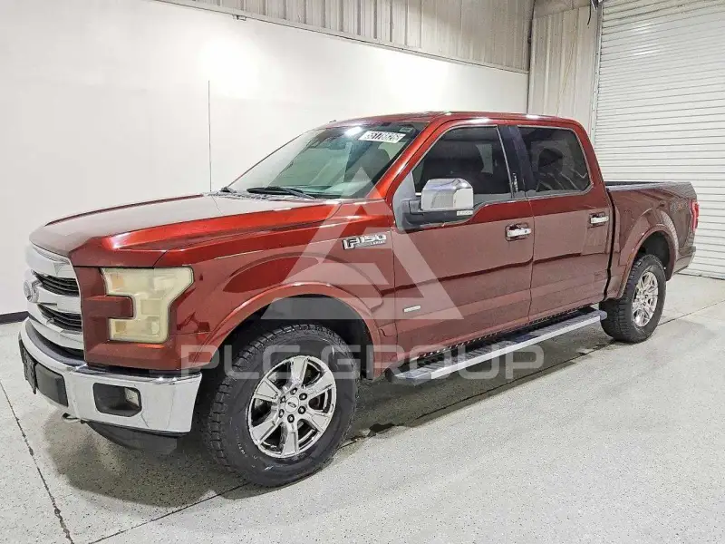 2015 Ford F-150 photo